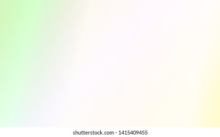 Blurred Gradient Background Color. For Your Graphic Wallpaper, Cover Book, Banner. Vector Illustration