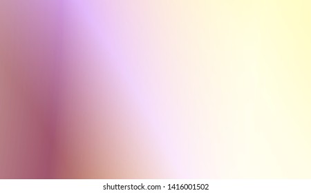 Blurred Gradient Background Color. For Your Graphic Wallpaper, Cover Book, Banner. Vector Illustration