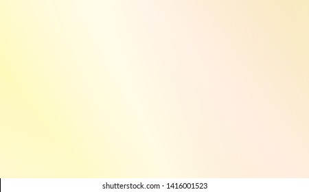 Blurred Gradient Background Color. For Your Graphic Wallpaper, Cover Book, Banner. Vector Illustration