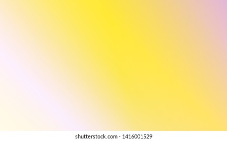 Blurred Gradient Background Color. For Your Graphic Wallpaper, Cover Book, Banner. Vector Illustration