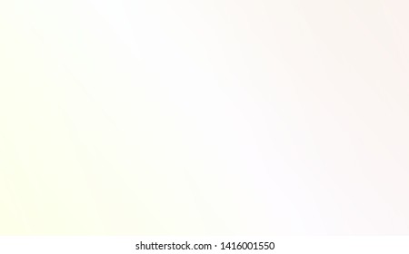Blurred Gradient Background Color. For Your Graphic Wallpaper, Cover Book, Banner. Vector Illustration