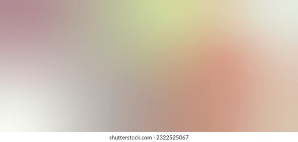 fondo de degradado desdibujado. ilustración vectorial lisa y colorida