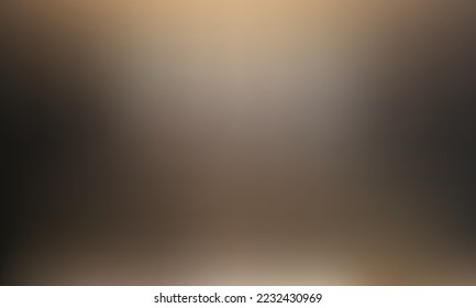 Blurred gradient background. Dark colors. Soft glow. Modern design template for posters, advertising banners, brochure, flyer, placard, websites. Vector image