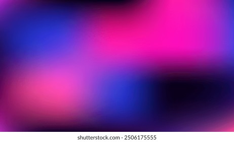 Fondo de degradado borroso, estilo oscuro.
