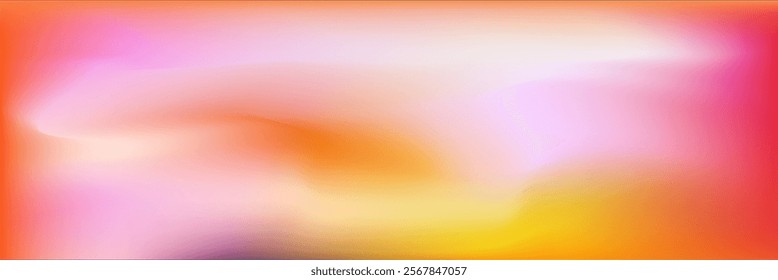 Blurred gradient background. Design of covers of books, magazines, notebooks, albums, posters and booklets. The idea of screensavers, decorations and interior design