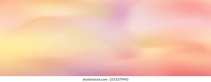 Blurred gradient background. Design of covers of books, magazines, notebooks, albums, posters and booklets. The idea of screensavers, decorations and interior design