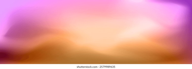 Blurred gradient background. Design of covers of books, magazines, notebooks, albums, posters and booklets. The idea of screensavers, decorations and interior design