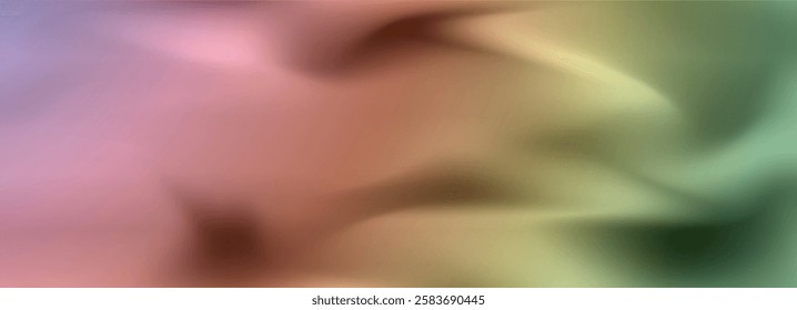 Blurred gradient background. Design of covers of books, magazines, notebooks, albums, posters and booklets. The idea of screensavers, decorations and interior design