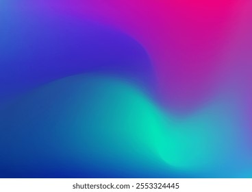 Blurred gradient background illustration vector EPS10 use for background, template, web design, presentation.