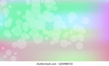 Blurred gradient background. Light blurry summer gradient pattern.  Elegant peach colors. Soft colors. Blurred rainbow bokeh background. Sunrise landscape. Colorful blurry gradient holography.
