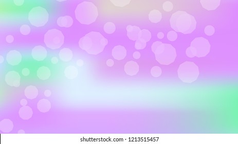 Blurred gradient background. Light blurry summer gradient pattern.  Elegant peach colors. Soft colors. Blurred rainbow bokeh background. Sunrise landscape. Colorful blurry gradient holography.