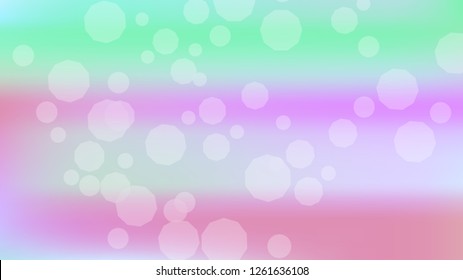Blurred gradient background. Light blurry summer gradient pattern.  Elegant peach colors. Soft colors. Blurred rainbow bokeh background. Sunrise landscape. Colorful blurry gradient holography.
