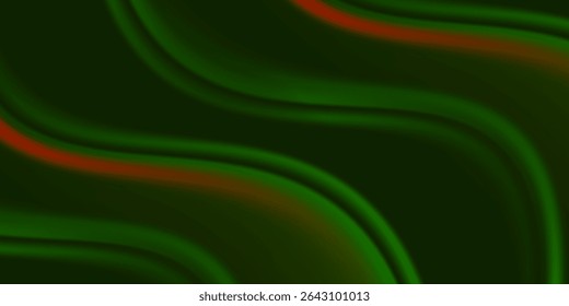 Plano de fundo de gradiente verde moderno