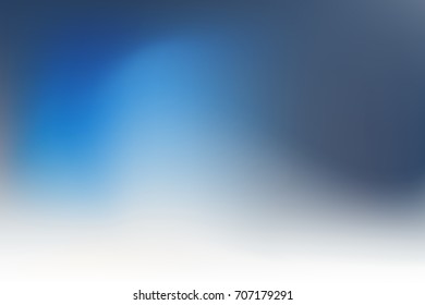 Blurred gradient background. Vector illustration. Concept for your graphic design, banner or poster