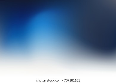 Blurred gradient background. Vector illustration. Concept for your graphic design, banner or poster