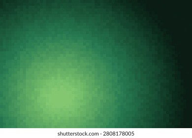 Blurred gradient greenish-white abstract light diffusion