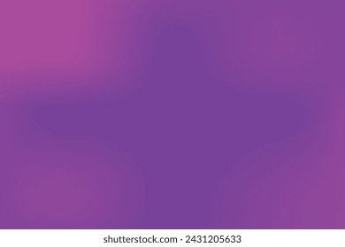 Blurred gradient mesh background in bright colors. Colorful smooth banner template. Easy editable colorful colored. Smooth gradient background vector illustration