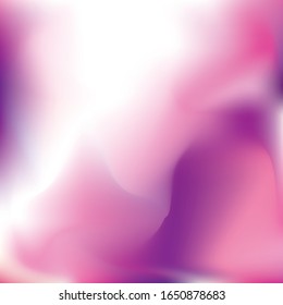 Fondo de malla degradada borrosa. Pared gráfica Neon Gradient. Malla degradada borrosa de fondo. Pintura Maroon brillante Futuro. Diseño científico púrpura Arcoiris.