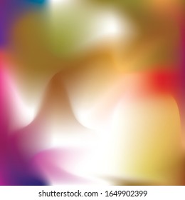 Blurred Gradient Mesh Background. Mesh Party Bokeh Painting. Background Blurred Gradient Mesh. Pink Retro Future Wall. Bright Emerald Future Poster.
