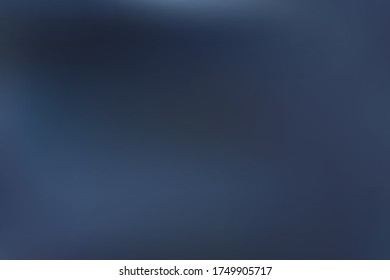 Blurred gradient mesh in modern style on colorful background. Creative modern concept, vector illustration. Intense blank Holographic spectrum gradient for cover.