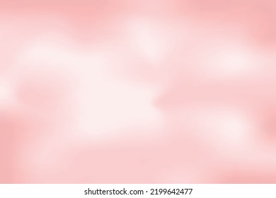 Blurred gradient pink abstract background