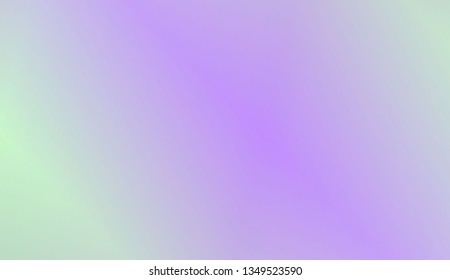Blurred Gradient Texture Background. For Ad, Presentation, Card. Vector Illustration