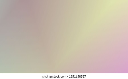 Blurred Gradient Texture Background. For Ad, Presentation, Card. Vector Illustration