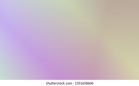 Blurred Gradient Texture Background. For Ad, Presentation, Card. Vector Illustration