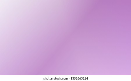 Blurred Gradient Texture Background. For Ad, Presentation, Card. Vector Illustration