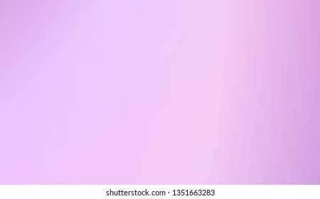 Blurred Gradient Texture Background. For Ad, Presentation, Card. Vector Illustration
