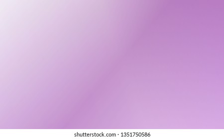 Blurred Gradient Texture Background. For Ad, Presentation, Card. Vector Illustration