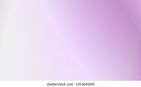 Blurred Gradient Texture Background. For Ad, Presentation, Card. Vector Illustration