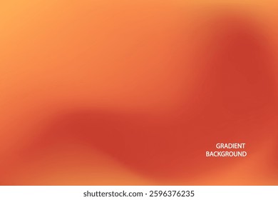 Blurred gradient texture background modern vector background.