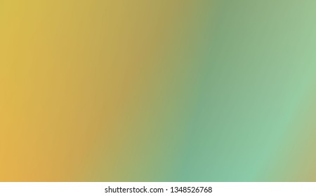 Blurred Gradient Texture Background. For Website Pattern, Banner Or Poster. Vector Illustration