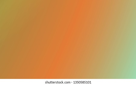 Blurred Gradient Texture Background. For Website Pattern, Banner Or Poster. Vector Illustration