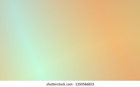 Blurred Gradient Texture Background. For Website Pattern, Banner Or Poster. Vector Illustration