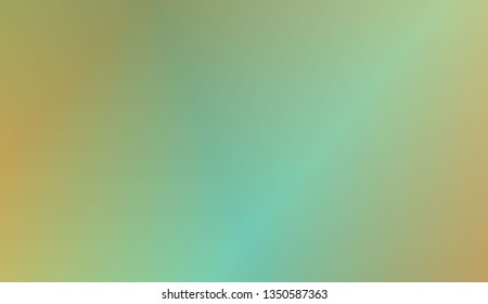 Blurred Gradient Texture Background. For Website Pattern, Banner Or Poster. Vector Illustration