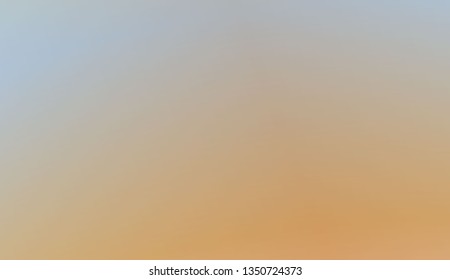Blurred Gradient Texture Background. For Website Pattern, Banner Or Poster. Vector Illustration