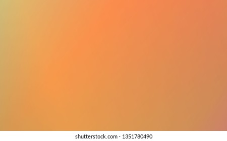 Blurred Gradient Texture Background. For Website Pattern, Banner Or Poster. Vector Illustration