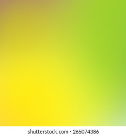 Blurred gradient vector background for design, web sites and print