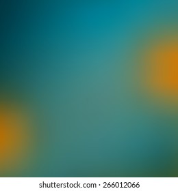 Blurred gradient vector background for design, web sites and print