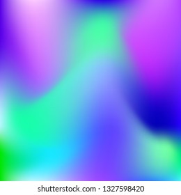 Blurred Gradient Vector Background. Modern abstract brochure, leaflet, flyer, cover, catalog, annual report. Vector illustration for business covers, corporate presentation banners.