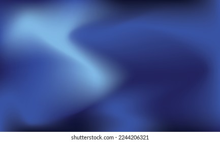 ilustración vectorial de fondo de gradientes borrosos