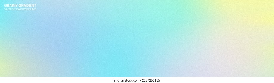 Blurred grainy gradient background for your business cards, covers, invitation, poster and more. Vector illustration.