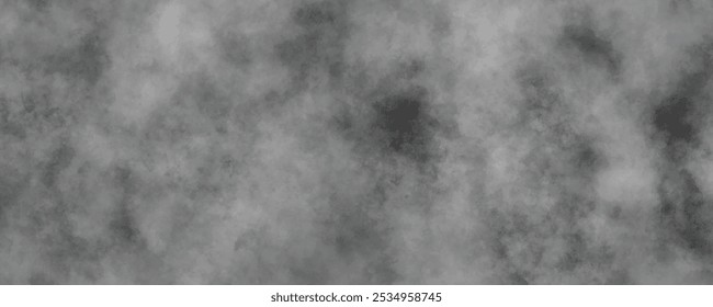 Blurred gray fog and smoke filling a shadowy scene, perfect for conveying a sense of mystery and depth.
