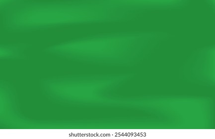 Fondo verde borroso con estilo degradado. Moderno diseño de atmósfera nublada sutil para el Anuncio, negocio, telón de fondo, cabecera, decoración, comercial, celebración, saludo, exhibición, Sitio web