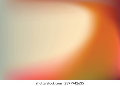 Unscharfes Bild einer Stadt nachts. Die Lichter der Stadt sind unscharf, aber sie sind noch sichtbar. Die unscharfe Wirkung verleiht dem Bild ein Gefühl von Bewegung und Dynamik