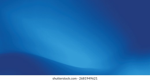 Blurred Image is a visually appealing design asset for use in advertisements modern Background blue color with 