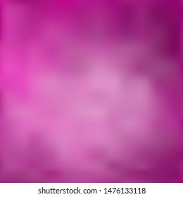 Blurred interesting background, bright transition from deep red-purple to light magenta. Excellent as a background for the production of any printed product, web pages, advertising, or other design.