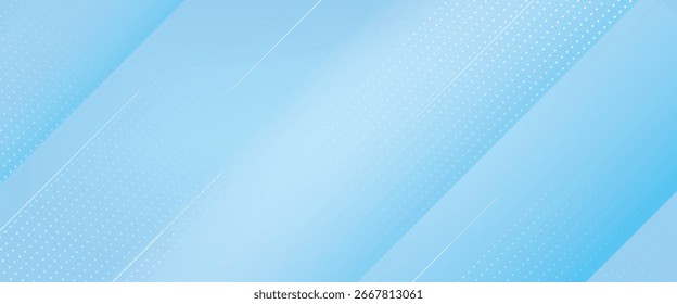 Fondo abstracto de Vector azul claro y verde borroso con puntos blancos débiles. Adecuado para Anuncios. fondo de Vector eps10.